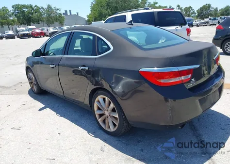 2014 Buick Verano z USA, uszkodzony, nr VIN 1G4PP5SK4E4144006